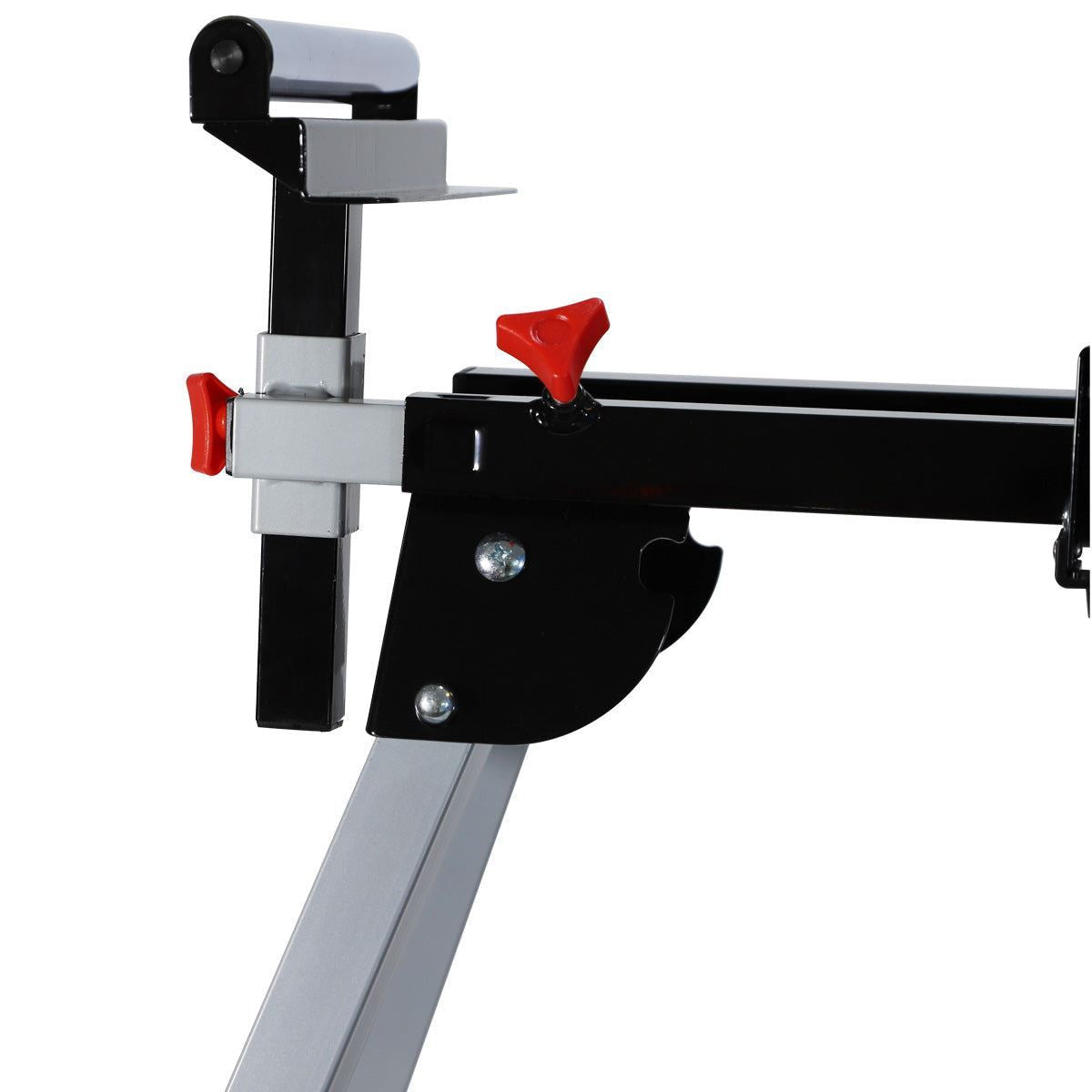 Makita   LS0816F/2   216mm   Slide   Compound   Mitre   Saw   240V   with   Folding   Stand