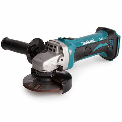 Makita   DGA452Z   18V   LXT   Li-ion   Cordless   115mm   Angle   Grinder   Body   Only