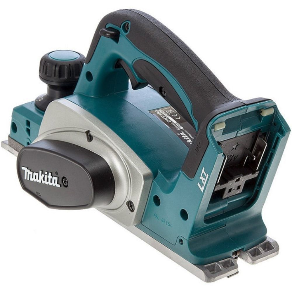 Makita   DKP180Z   18V   LXT   Li-ion   Cordless   82mm   Planer   Body   Only