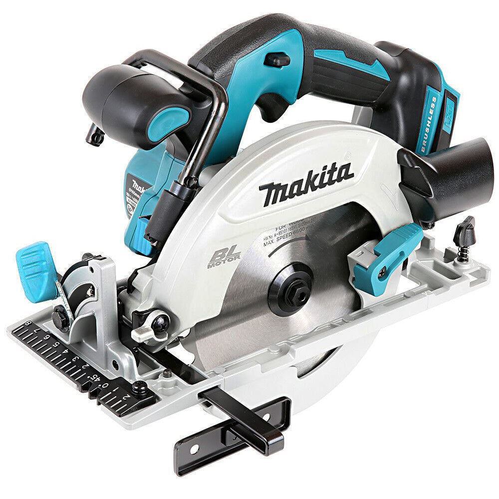 Makita   DHS680Z   18V   LXT   Li-ion   165mm   Brushless   Circular   Saw   Body   Only