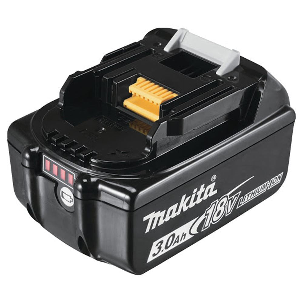 Makita   BL1830B   18V   LXT   Li-Ion   3.0Ah   Genuine   Battery   -   197599-5