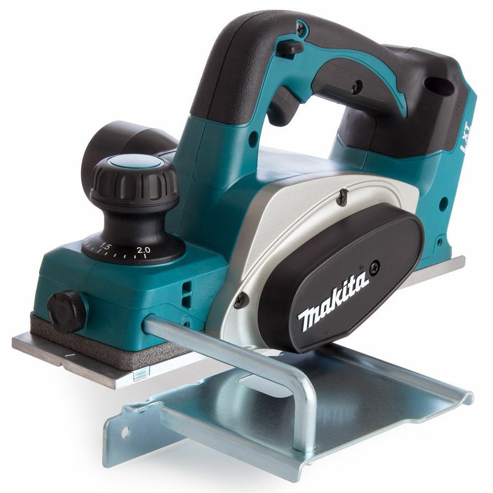 Makita   DKP180Z   18V   LXT   Li-ion   Cordless   82mm   Planer   Body   Only