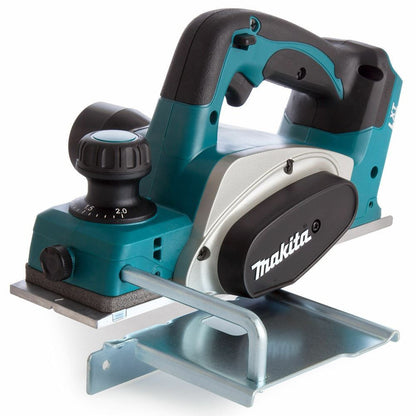 Makita   DKP180Z   18V   LXT   Li-ion   Cordless   82mm   Planer   Body   Only