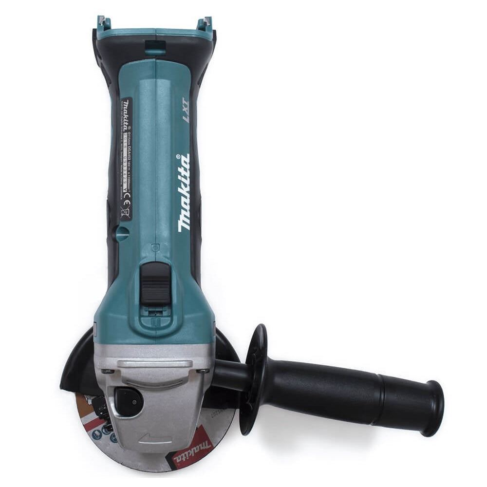 Makita   DGA452Z   18V   LXT   Li-ion   Cordless   115mm   Angle   Grinder   Body   Only