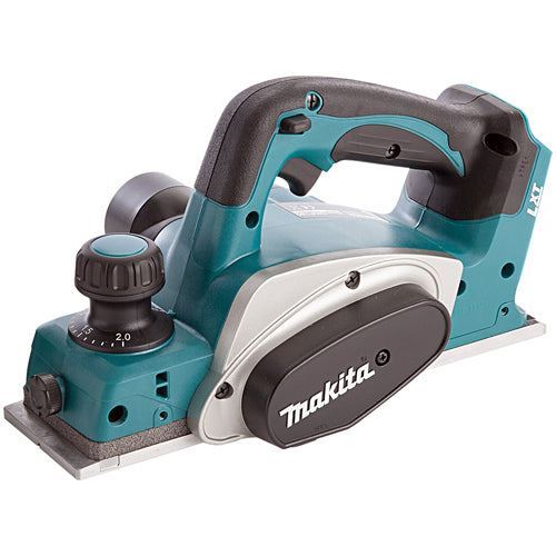 Makita   DKP180Z   18V   LXT   Li-ion   Cordless   82mm   Planer   Body   Only