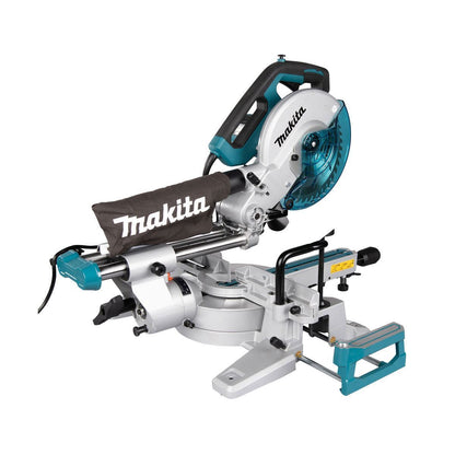 Makita   LS0816F/2   216mm   Slide   Compound   Mitre   Saw   240V   with   Folding   Stand