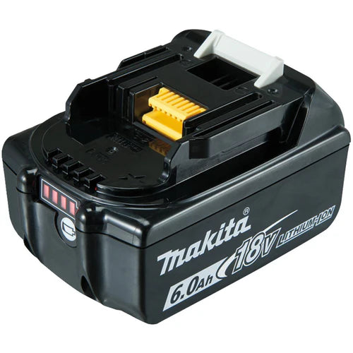 Makita   BL1860   18V   LXT   Li-ion   6.0Ah   Genuine   Battery   197422-4