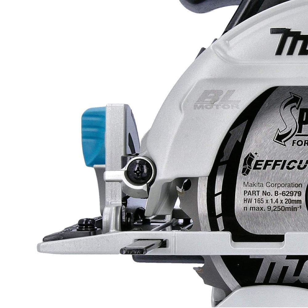Makita   DHS680Z   18V   LXT   Li-ion   165mm   Brushless   Circular   Saw   Body   Only