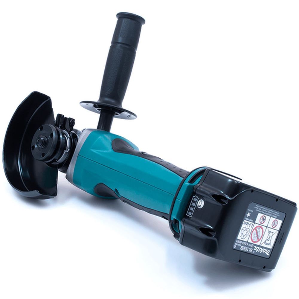 Makita   DGA452Z   18V   LXT   Li-ion   Cordless   115mm   Angle   Grinder   Body   Only