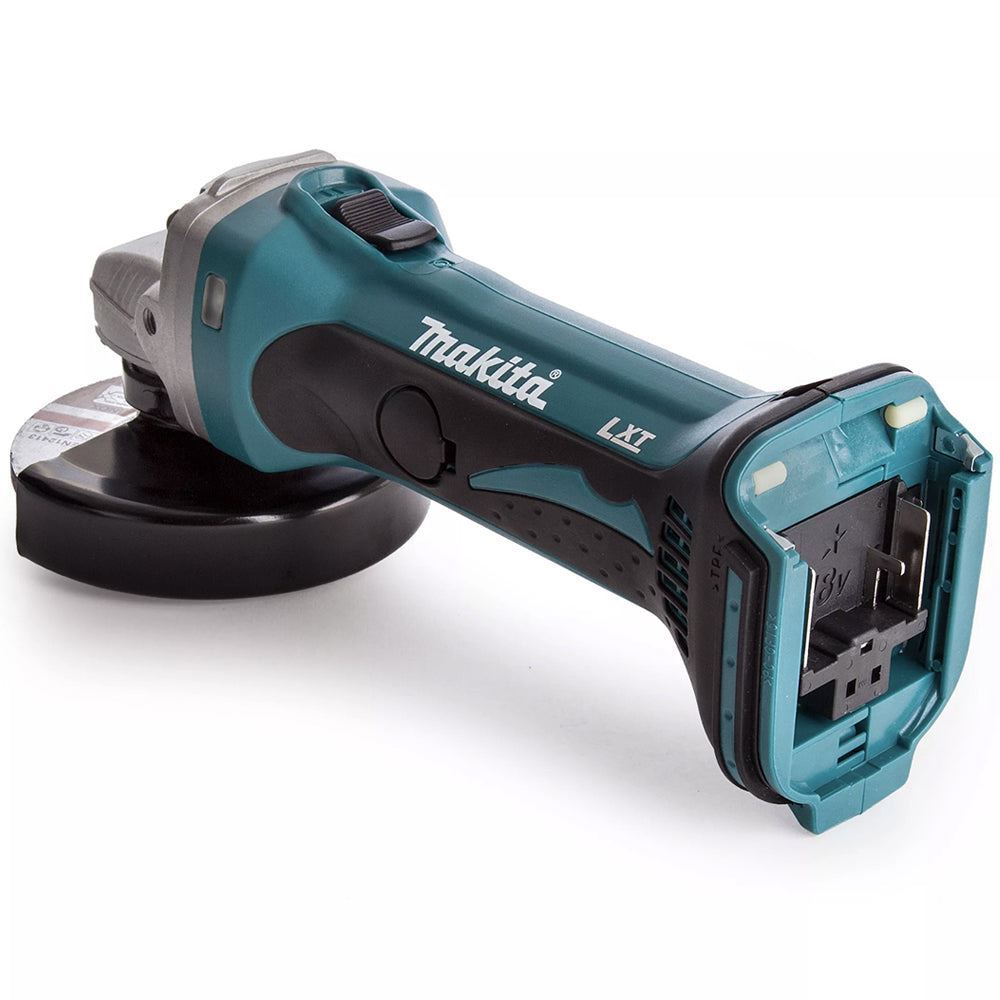 Makita   DGA452Z   18V   LXT   Li-ion   Cordless   115mm   Angle   Grinder   Body   Only