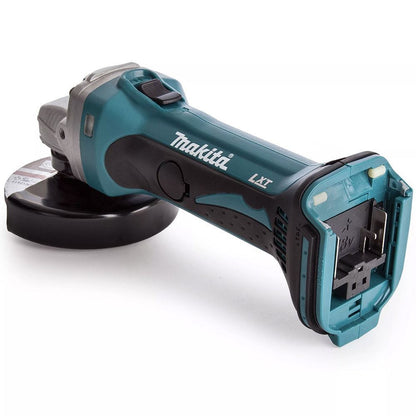 Makita   DGA452Z   18V   LXT   Li-ion   Cordless   115mm   Angle   Grinder   Body   Only